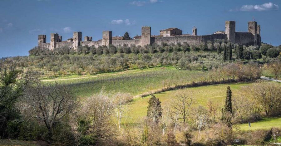 Chianti Classico and Monteriggioni – Private Experience