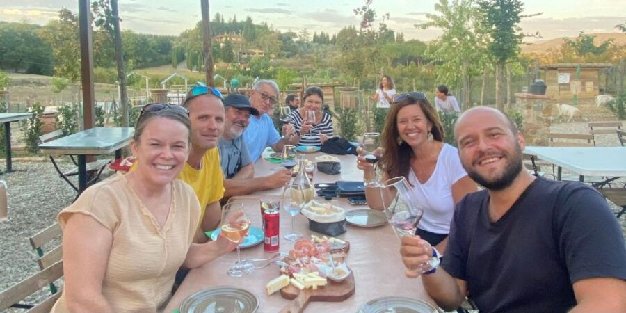 Chianti Florence Hills E-Bike Guided Tour, Food Wine Tasting - Good To Know