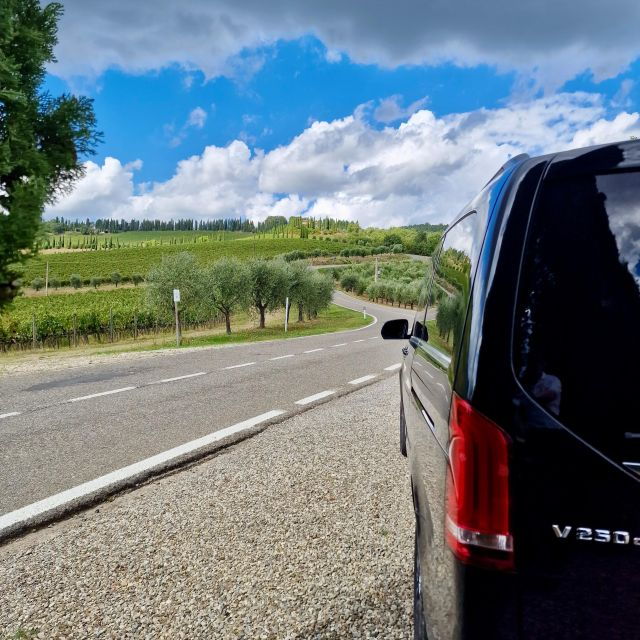 Chianti & San Gimignano Wine Tasting Tour From Florence - Good To Know