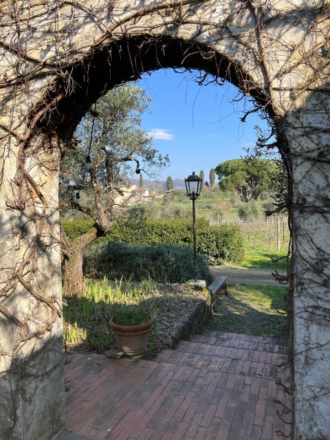 Chianti: Wine and Honey Tasting Half-Day Experience - Itinerary