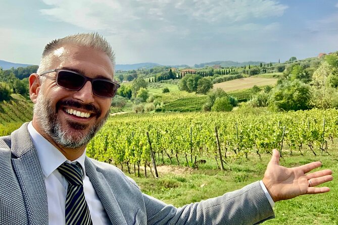 Chianti Wine Tasting Tour From Florence (2 Wineries) - Good To Know