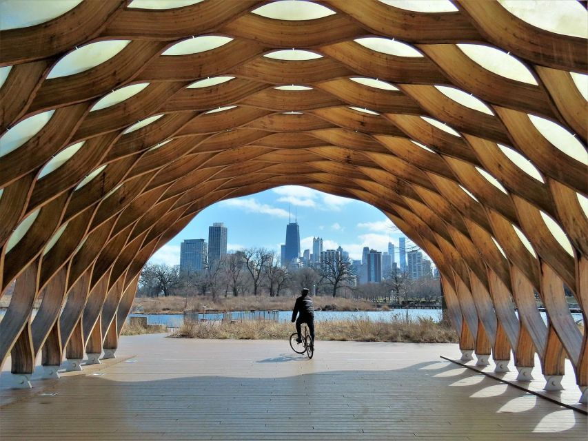 Chicago Bike Adventures: Custom Neighborhood Bike Rides - Booking Information
