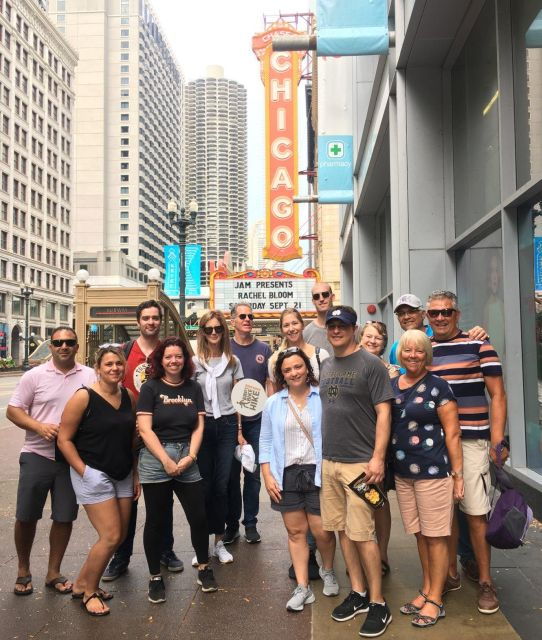 Chicago: Full Day Food Walking Tour + FREE Bike/Kayak Rental - Good To Know