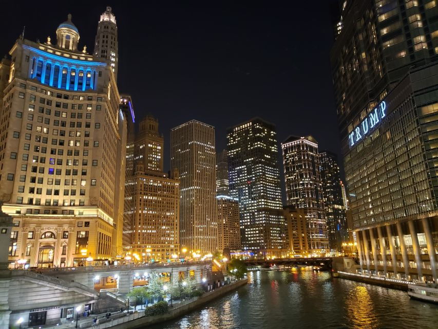 Chicago: Guided Sunset Tour by Open-Top Bus - Good To Know