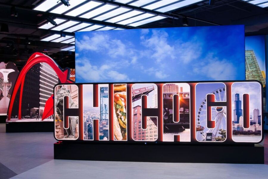 Chicago: Willis Tower Skydeck and The Ledge Ticket - Good To Know