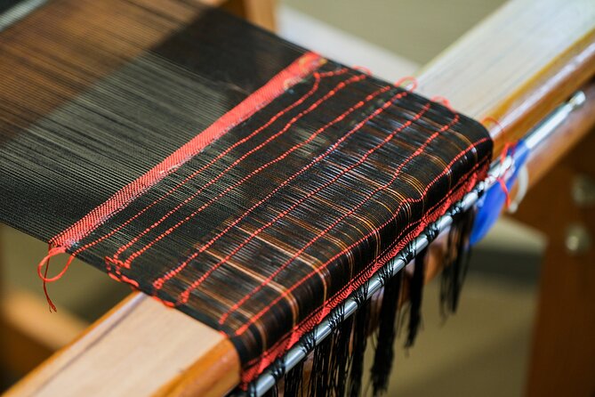 Children’s Oshima Tsumugi Handwoven Private Experience