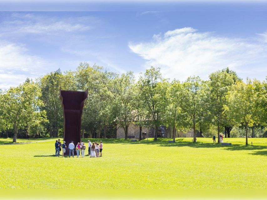 Chillida Leku Museum: Entry Ticket and Guided Tour - Good To Know