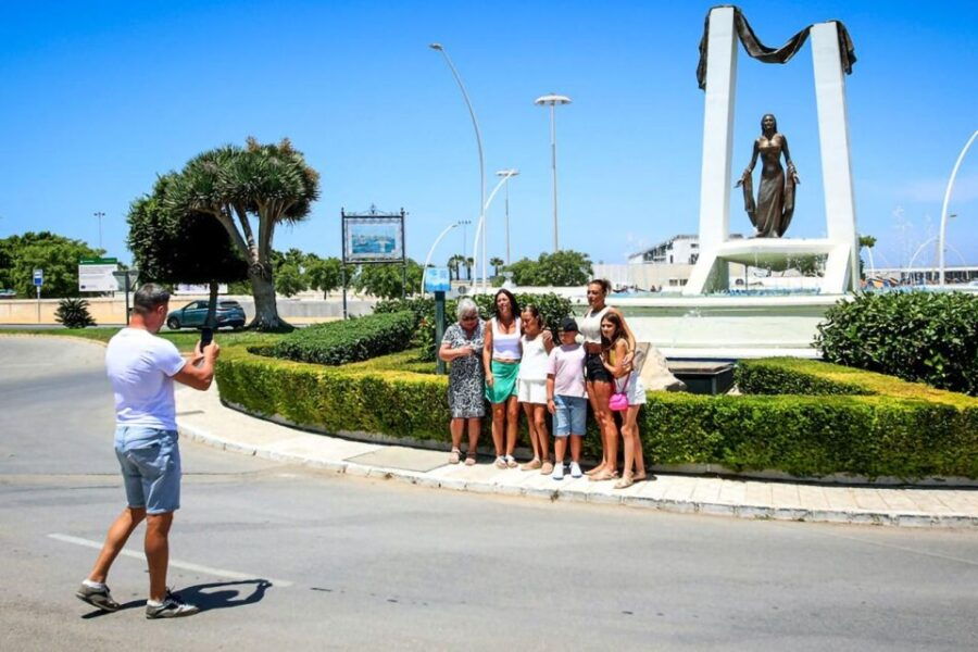 Chipiona: Self-Guided Audio Tour With GPS - Availability and Cancellation Policy