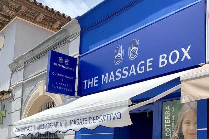 Chiromassage • Aromatherapy • Sport Massage