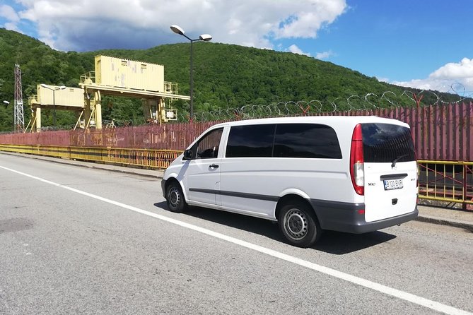 Chisinau Airport Transfer (One Way)