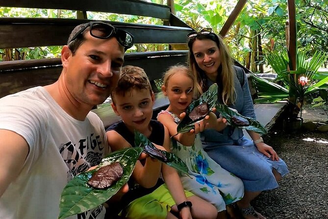Chocolate Lovers & Tortuguero Canal Boat Tour