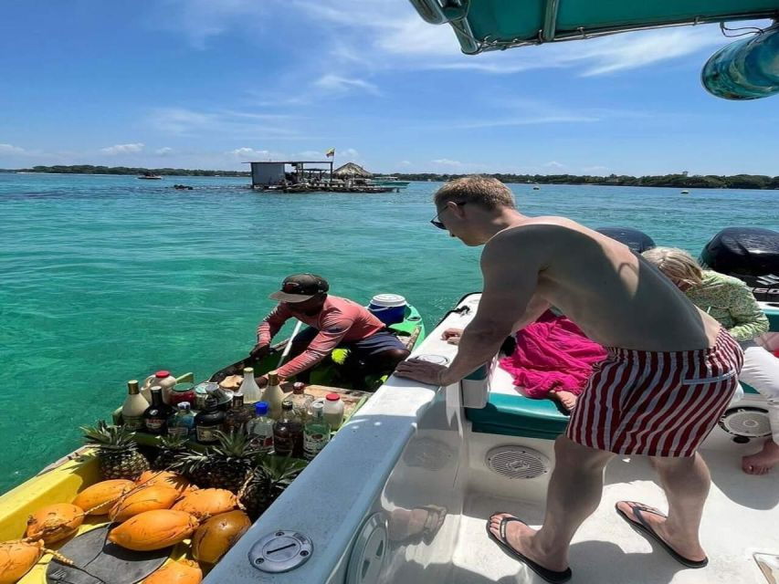 Cholon the Party Island - Experience Highlights