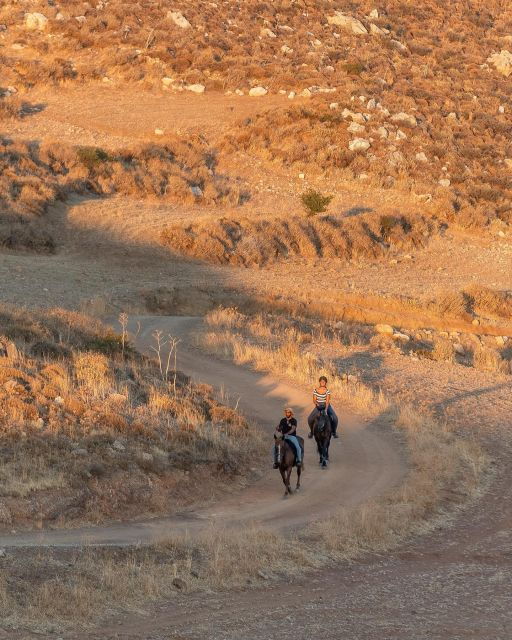 CHR – Crete Horse Riding: East Coastline Ride