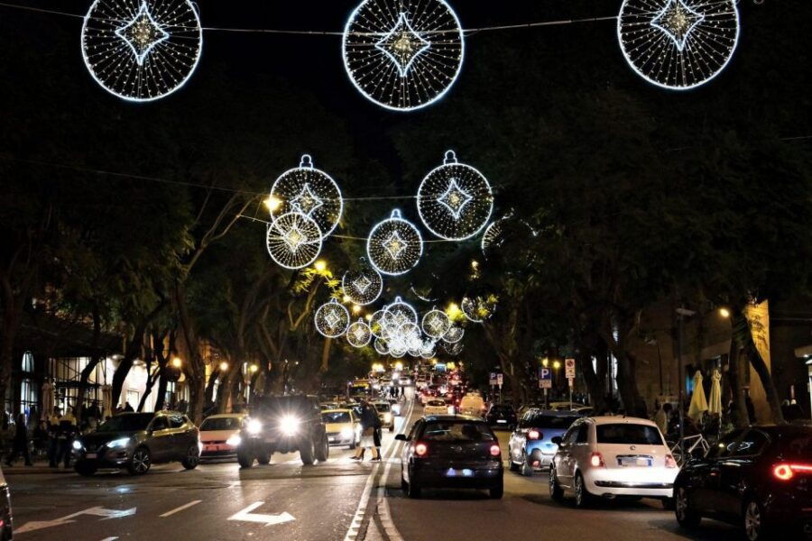 Christmas Charms of Cagliari – Walking Tour