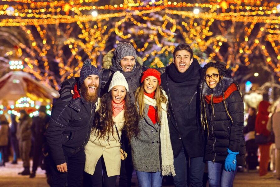 Christmas Charms of Leiria: A Cultural Journey - Itinerary