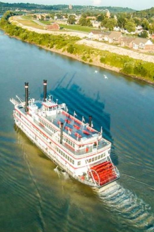 Cincinnati: Dixieland Jazz Brunch Cruise