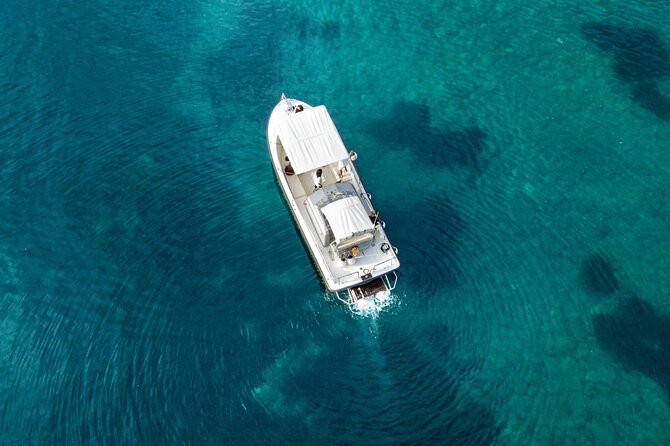 Cinque Terre Private Boat Tour