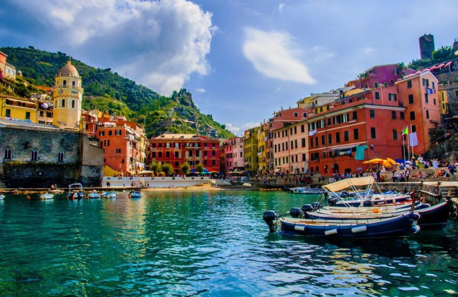 Cinque Terre: Private Day Trip From Florence With Lunch - Itinerary