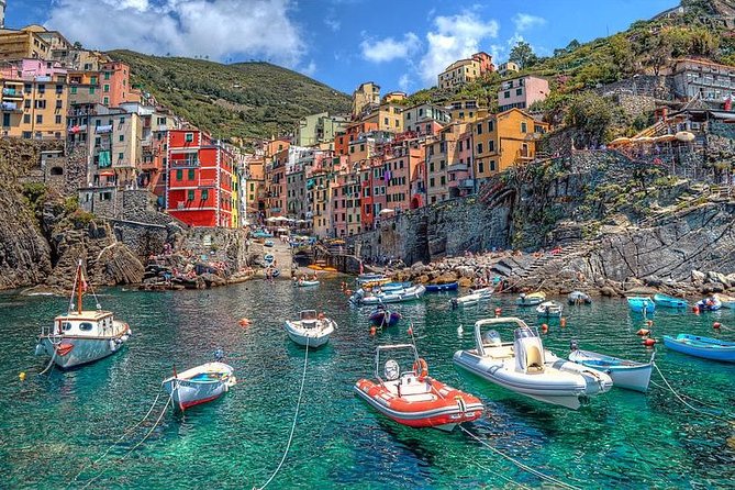Cinque Terre Private Excursion From Florence - Inclusions and Exclusions