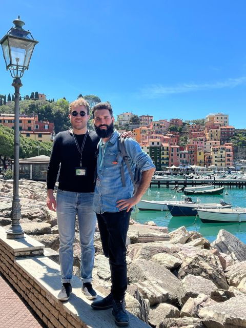 Cinque Terre Tour by Shuttle From Lucca, Pisa or La Spezia