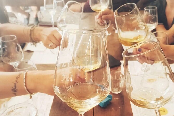 Cinque Terre Wine Tour and Tasting With the Somelier in Manarola