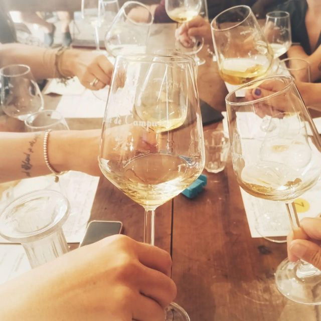 Cinque Terre Wine Tour and Tasting With the Somelier - Booking Information