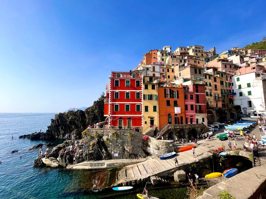 Cinqueterre Experience - Cancellation Policy