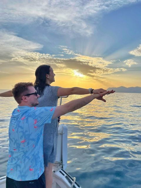 Cinqueterre Sunset Boat Tour With Traditional Ligurian Gozzo - Highlights