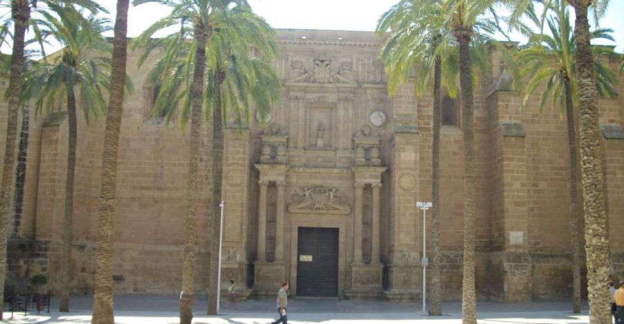City Center: Almería, the City of Various Cultures.