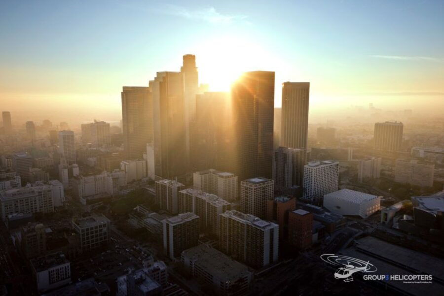 City & Coast: Beaches & City: 50-Minute Helicopter Tour - Private Group Experience & Booking