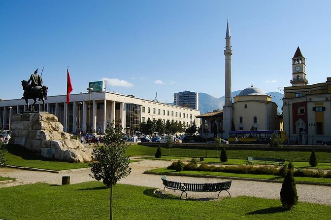 City & Food Tour of Tirana in One Day - Good To Know