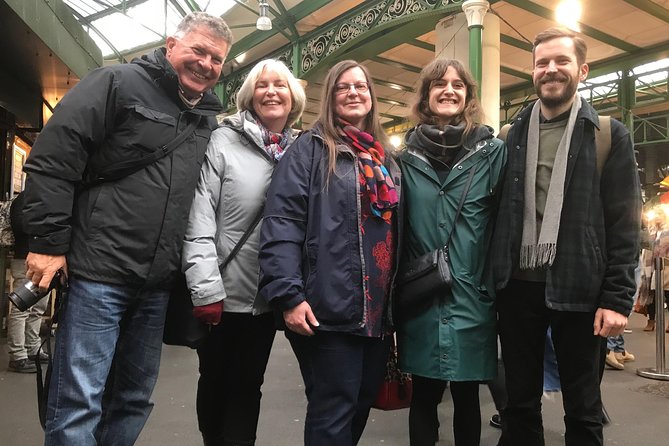 City of London Highlights Private Walking Tour - Pickup Details