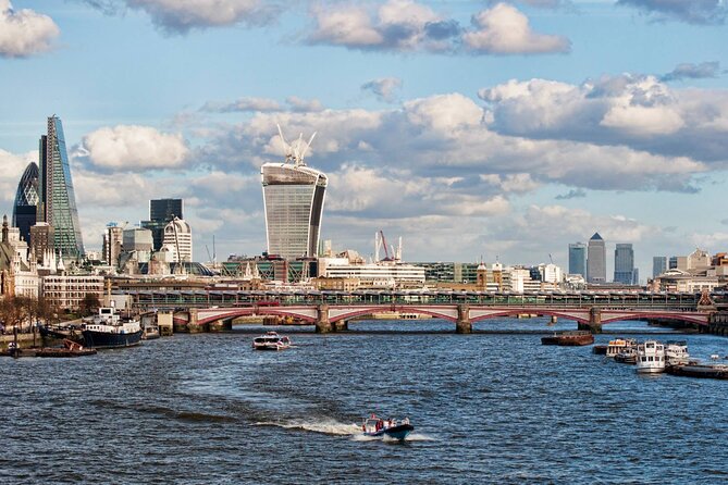 City of London Walking Tour - Good To Know