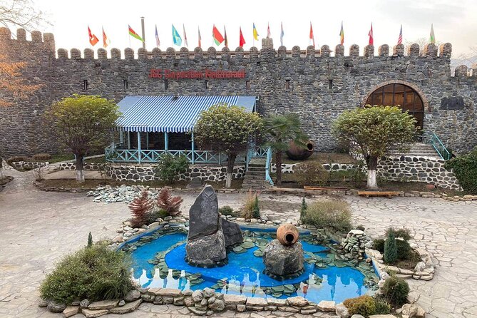 City of Love Sighnaghi, Kindzmarauli Corporation, Khareba Tunnel - Good To Know