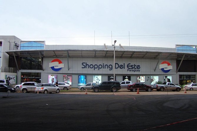 City of the East Shopping Tour