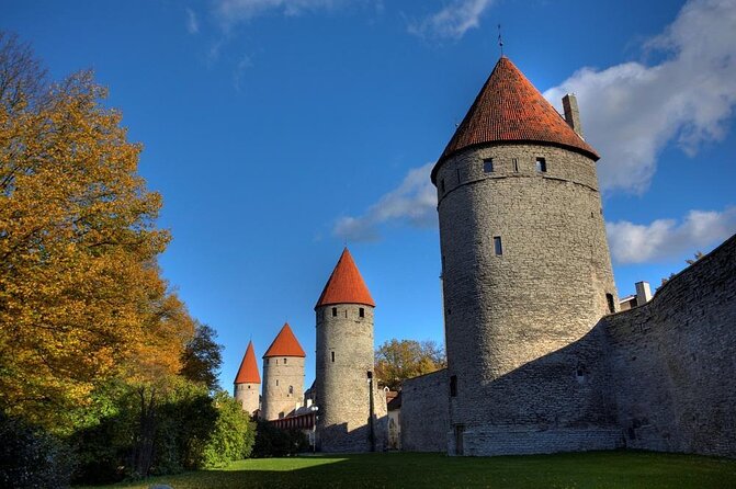 CITY QUEST TALLINN: Unlock the Mysteries of This CITY! - Good To Know