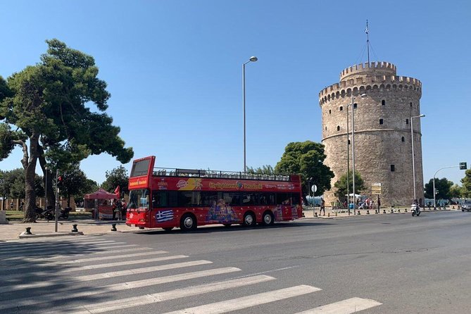 City Sightseeing Thessaloniki Hop-On Hop-Off Bus Tour - Good To Know