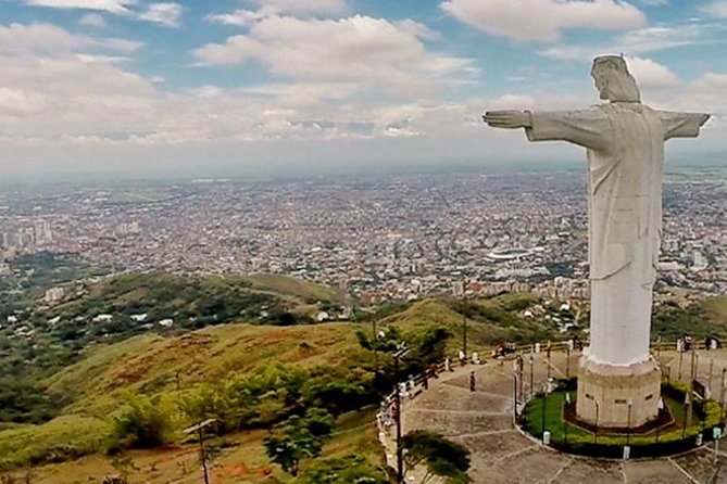 City Tour and Cristo Rey