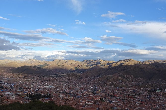 City Tour Cusco Half-Day - Good To Know