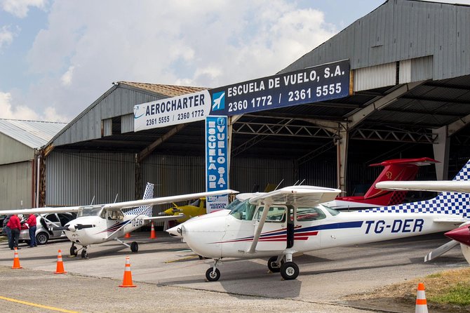City Tour – Test Fly by Escuela De Flight S.A