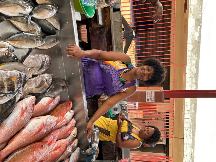 City Walking Tour of Mindelo: Cultural Capital
