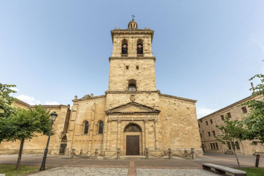 Ciudad Rodrigo: Cathedral of Santa Maria Entry Ticket - Audio Guide Options Available