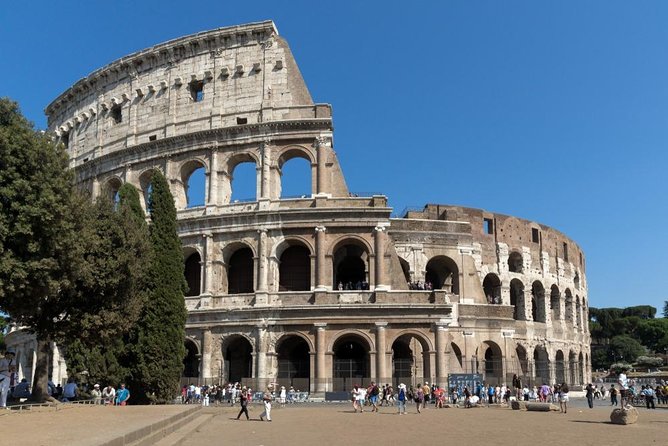Civitavecchia Cruise Port to Rome With Private City Tour - Good To Know