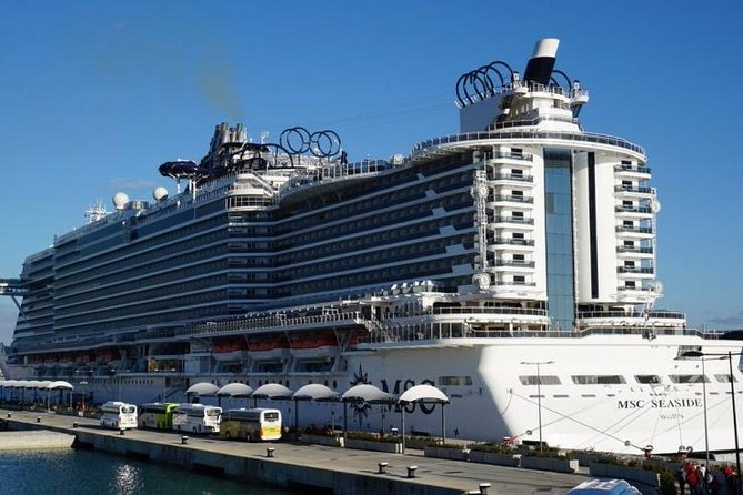 Civitavecchia to Fiumicino Airport – Private Transfer
