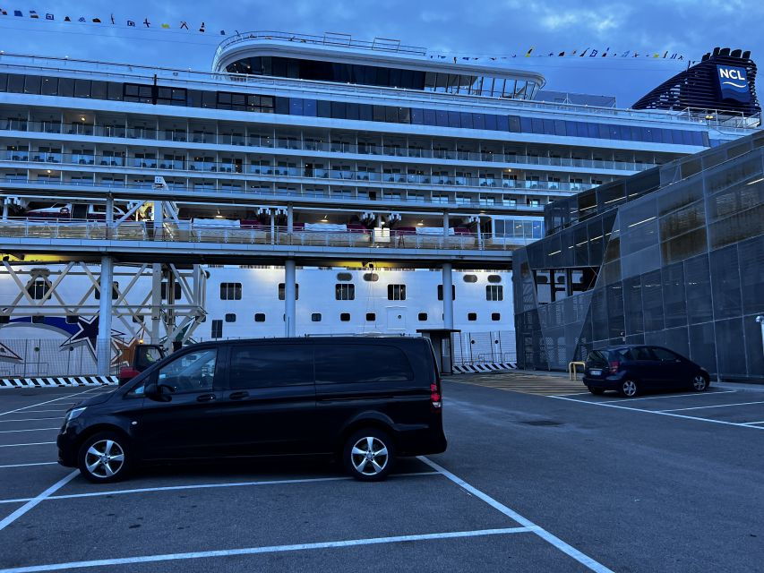 Civitavecchia to Rome Shore Excursion by Private Car - Excursion Details