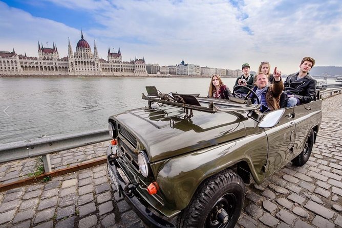 Classic Budapest Tour With Russian Jeep - Good To Know