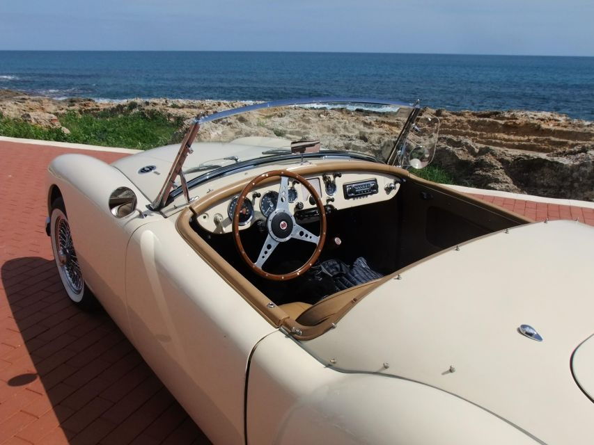 Classic Car Rental 4 Hour Self- Drive Tour - Good To Know