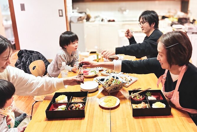 Classic Style Bento Box Experience - Good To Know