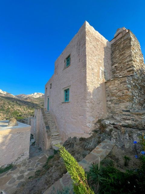 Classical Guitar Concert in a Historic Olive Press - Ticket Information