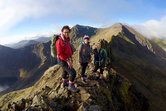 Climb Snowdon (Yr Wyddfa)